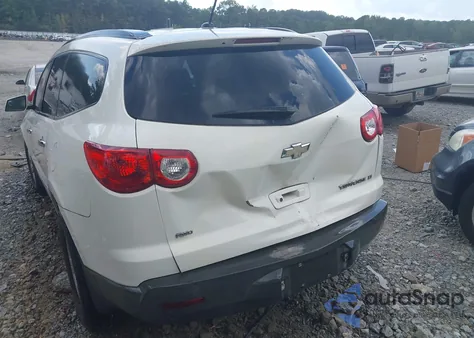 2012 Chevrolet Traverse 2Lt from USA, damaged, VIN 1GNKVJED1CJ150104